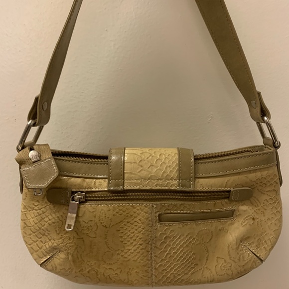 M.C. Leather Handbag - Picture 2 of 2